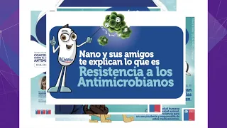 Dra. Tania Herrera - Plan Nacional contra la Resistencia a los Antimicrobianos