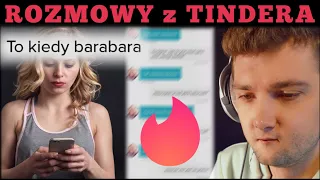 ROZMOWY z TINDERA #1