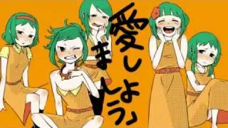 【GUMI】十面相【オリジナル曲PV付き】