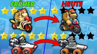 Die BESTEN Combos aus JEDEM Mario Kart in Mario Kart 8 Deluxe! Wie gut sind sie?