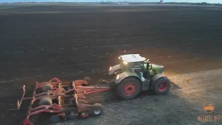 Tárcsázás (Fendt933+Horsch Joker 5RT)