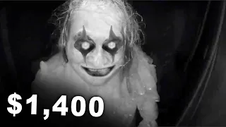 On à commandé un autre Clown sur le DEEP WEB.. (Vraie enquête)