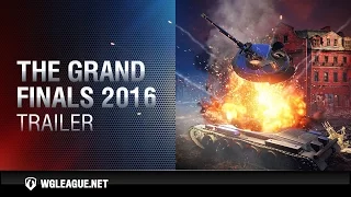 The Grand Finals 2016: Be at the heart of battle