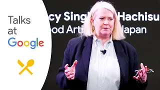 Food Artisans of Japan: Recipes and Stories | Nancy Hachisu | Talks at Google