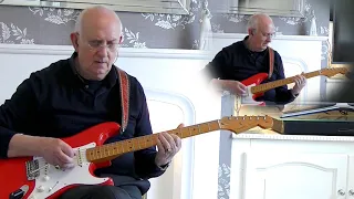 Take a message to Mary - The Everly Brothers - instrumental cover by Dave Monk