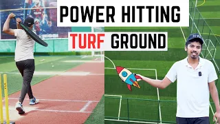 How to play Cricket in Turf ground @cricketmastery