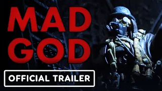 Phil Tippett's Mad God - Official Teaser Trailer (2021)