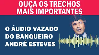 BANQUEIRO ERA CONSULTADO SOBRE TAXA DE JUROS PELO PRESIDENTE DO BANCO CENTRAL | Cortes 247