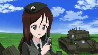 [AMV] Girl und Panzer - Path