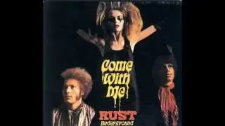 Rust - Think Big, Psychedelic from Germany 1969