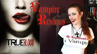 Vampire Reviews: True Blood - Season 1