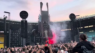 Rammstein 2023 Vienna Opening