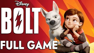 Bolt (video game) - FULL GAME walkthrough | Longplay