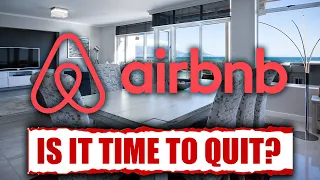 Short Term Rental Collapse: Is Airbnb Officially Done?