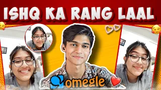 Ishq Ka Rang Laal ❤❤😍😍 || Prankur Rajput