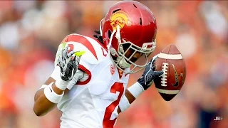 Biggest Playmaker in College Football || USC CB/WR/KR/PR Adoree' Jackson Career Highlights ᴴᴰ