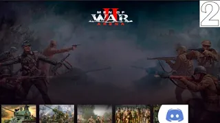 прохождения игры Men of War II: Arena