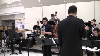 IHS Jazz I performs "Grace" at 2014 IHS Simply Sweet Jazz