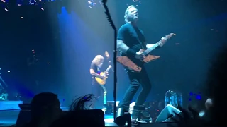 Metallica - Fade to Black @ Verizon Arena. Little Rock, AR  01/20/19