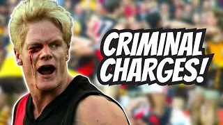 The WORST AFL Suspensions Ever (Part 2)