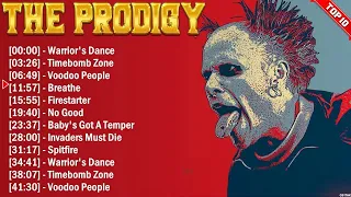 The Prodigy Greatest Hits 2024 Collection - Top 10 Electropunk Hits Playlist Of All Time