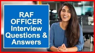 RAF Officer Interview Questions and Answers OASC and Filter Interview Prep