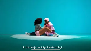 Lakisha feat Drimo Papi Ntakupea (Official Lyrics Video)