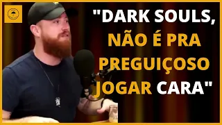 QUEREM MODO EASY NO DARK SOULS | CORTES GUARDA CHUVA