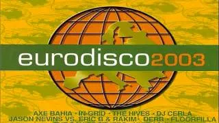 2.- IN-GRID - Tu Es Foutu (Extended Version) (EURODISCO 2003) CD-1