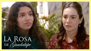 Tania es una adolescente rebelde y pide a gritos su mamá | La rosa de Guadalupe 4/4 | Mamá teléfono