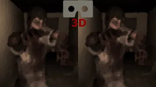 When I Sleep 3D VR horror 3D SBS VR box google cardboard