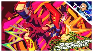 GET ENUF【Trizic REMIX】- Bomb Rush Cyberfunk OST (HIDEKI NAGANUMA)
