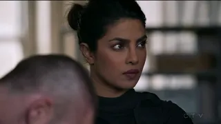 Brother vs Brother #1 - Quantico (tv series)