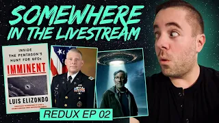 Elizondo's Book is IMMINENT, Army Colonel Claims ALIEN Presence, UFO Data Deadline LOOMS!