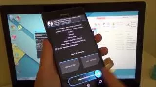 Sony Xperia Z3: Root! (Unlock Bootloader + Custom Recovery + Root)