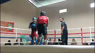 vargasjunior merah big fight kickboxing