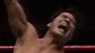 WWE Hall of Fame: Antonio Inoki vs. David Schultz