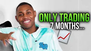 21 Year Old Forex Trader Flipped R755 to R600 000 ... | Peace Finisher