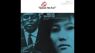 Wayne Shorter on "Speak No Evil"