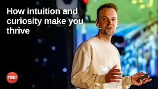 How intuition and curiosity make you thrive | Niels Thijssen | TEDxUHasselt