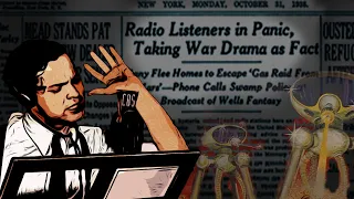 The War of the Worlds Lie—The Truth About Fake News