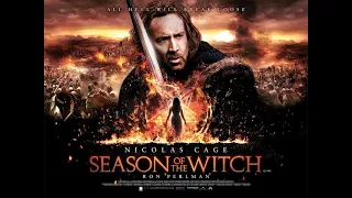 CAÇA ÀS BRUXAS (SEASON OF THE WITCH) - DUBLADO PT-BR