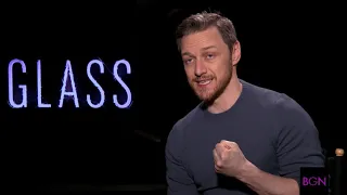 James McAvoy of 'Glass' Reveals Why The Beast is Obsessed with "Impurity"