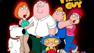 Family Guy Soundtrack-Can't Touch Me