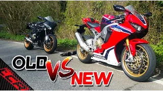 2017 Honda CBR1000RR Fireblade SP1 | Ride Review - Does it have what it takes?