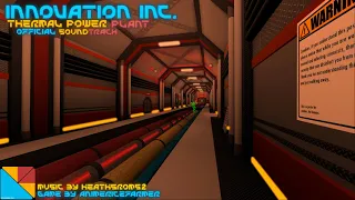 Innovation Inc. Thermal Power Plant OST - Title Screen (Meltdown Extension Update)