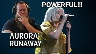 AURORA "Runaway" REACTION