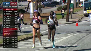 2020 U.S. Women's Olympic Marathon Trials