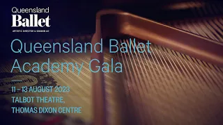 2023 Academy Gala | Queensland Ballet