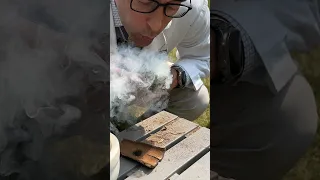 Using Water and a Plastic Bag to Start a Fire